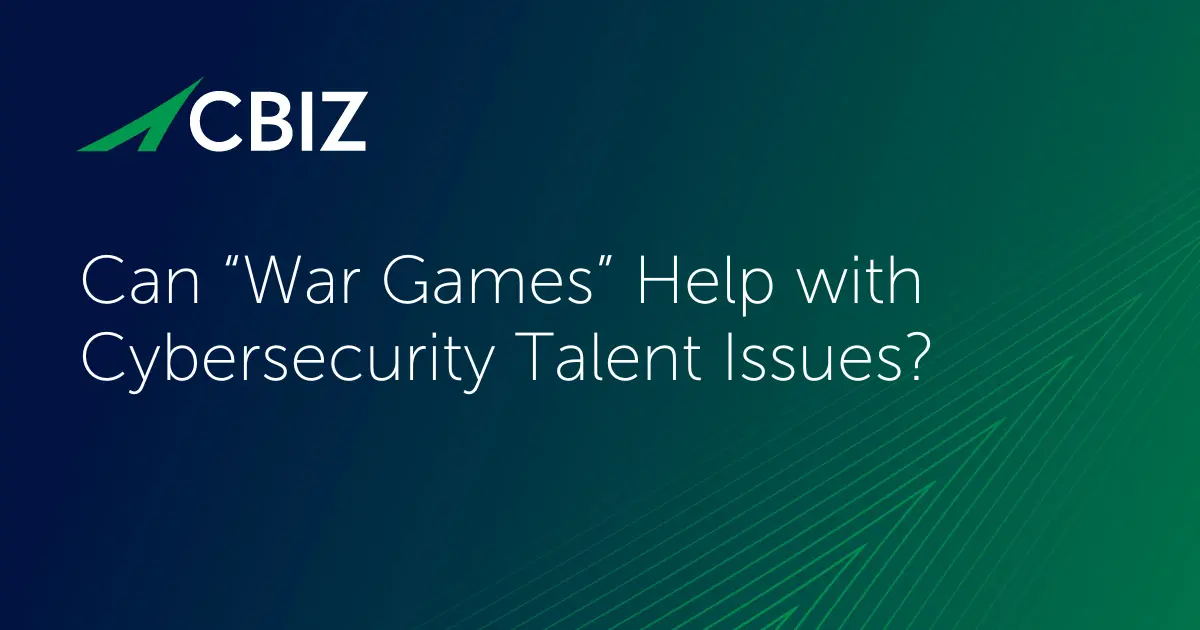 CBIZ General Green v ()