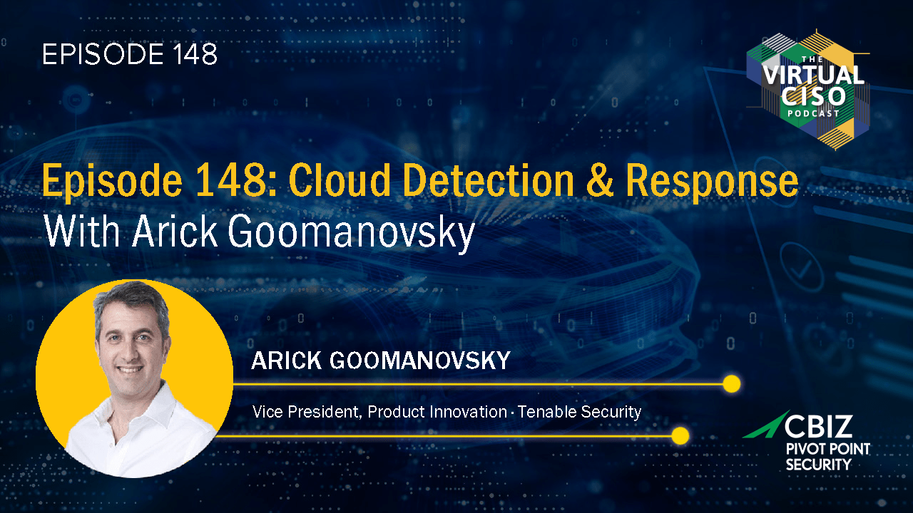 Cloud Detection & Response