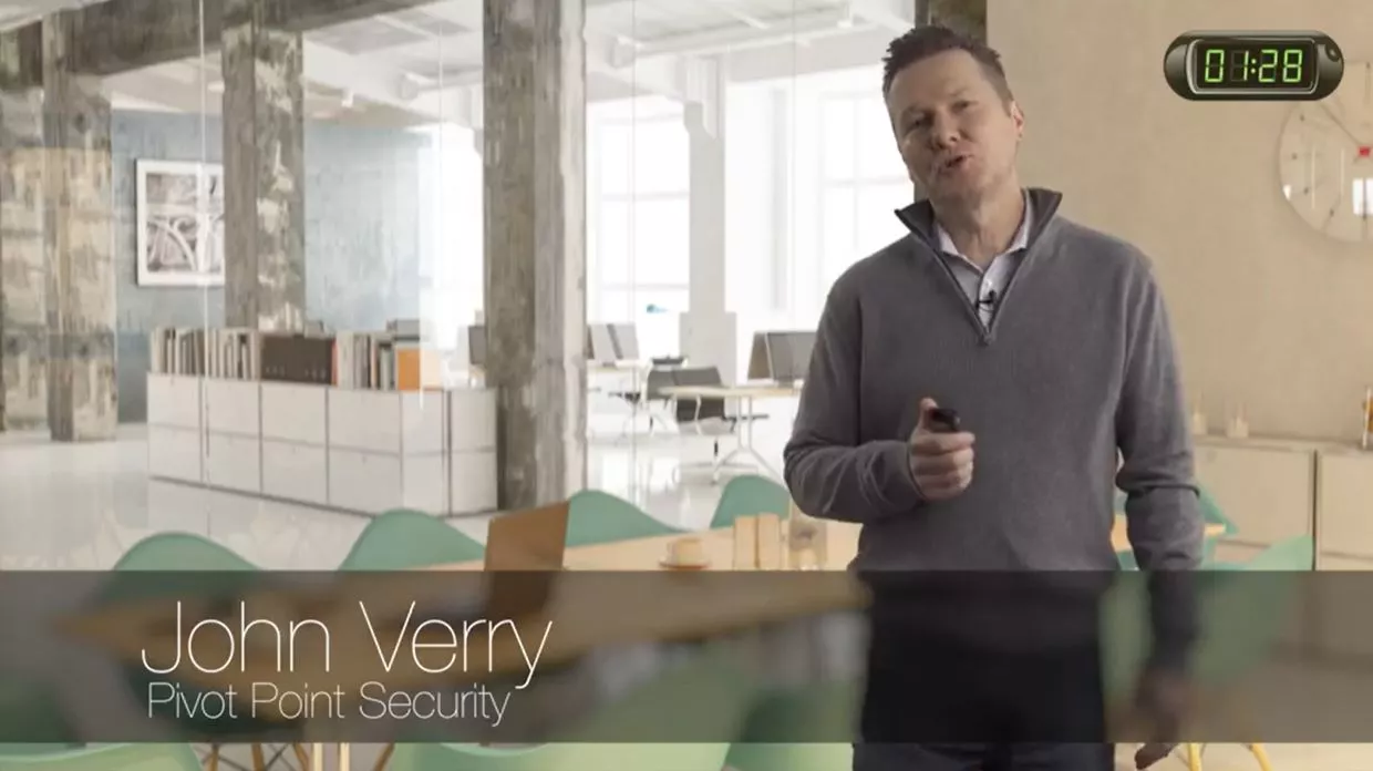 Pivot Point Security in 90 Seconds YouTube