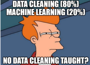 Data Cleaning